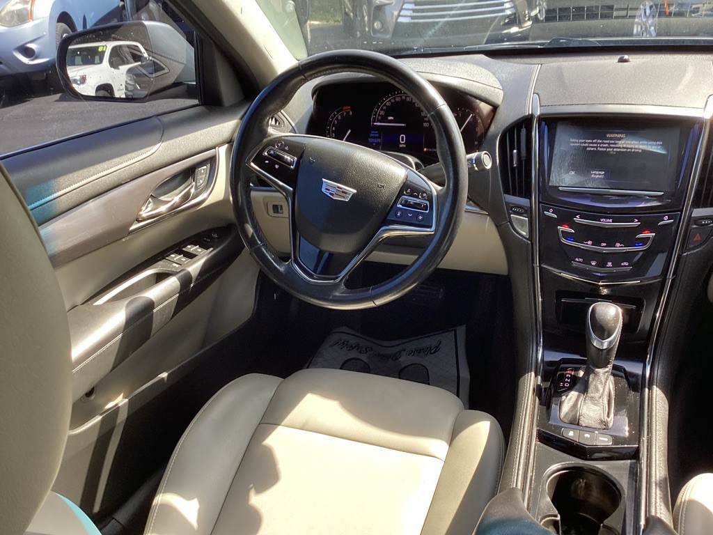 2017 Cadillac ATS Image 14