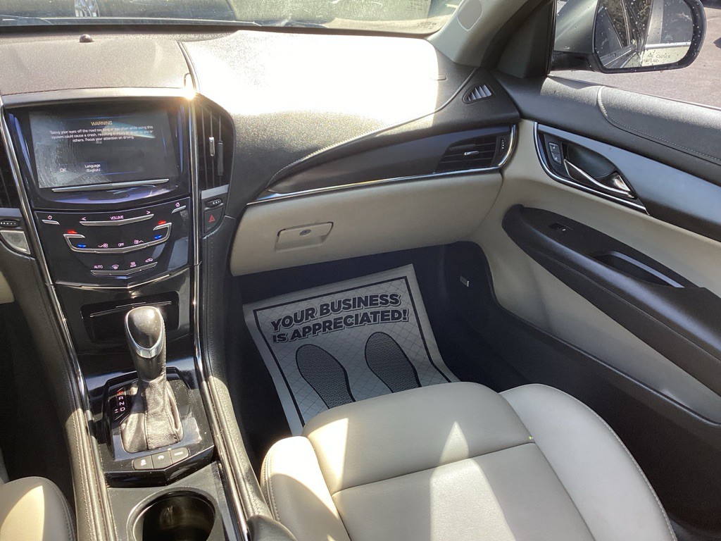 2017 Cadillac ATS Image 15