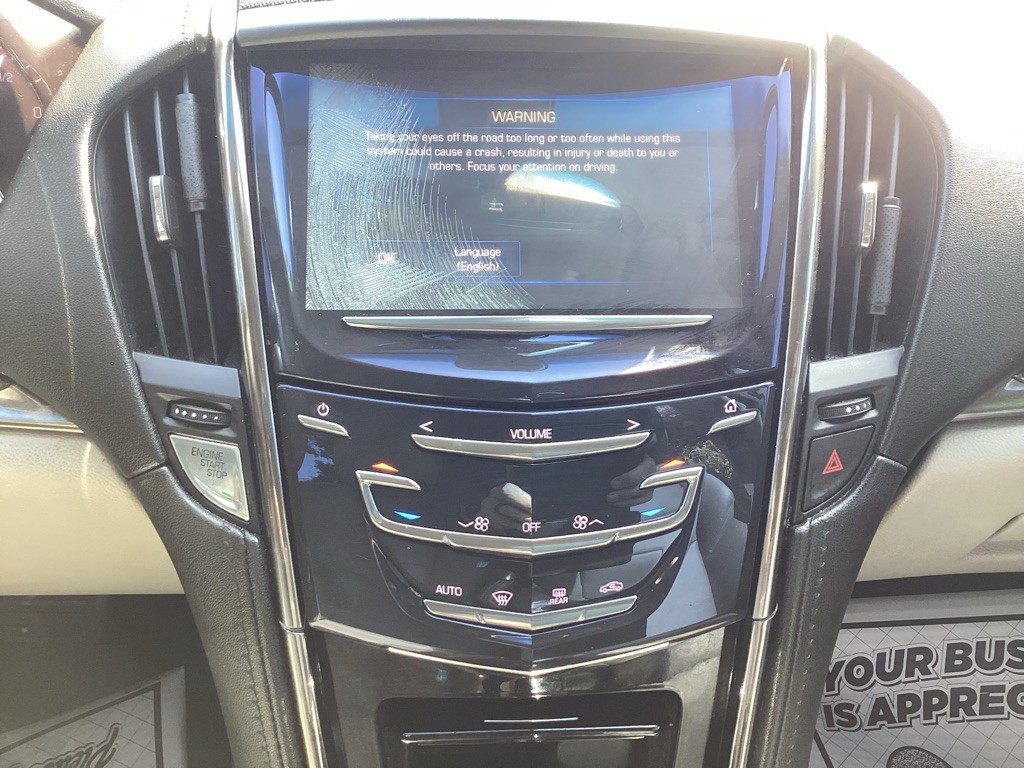 2017 Cadillac ATS Image 18