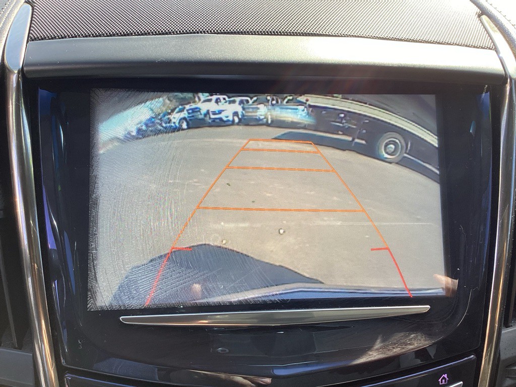 2017 Cadillac ATS Image 19