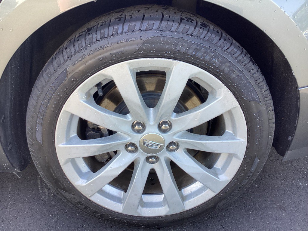 2017 Cadillac ATS Image 20