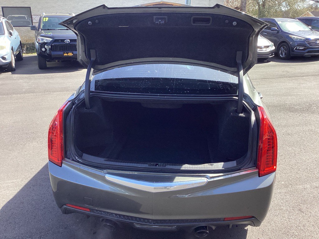 2017 Cadillac ATS Image 21