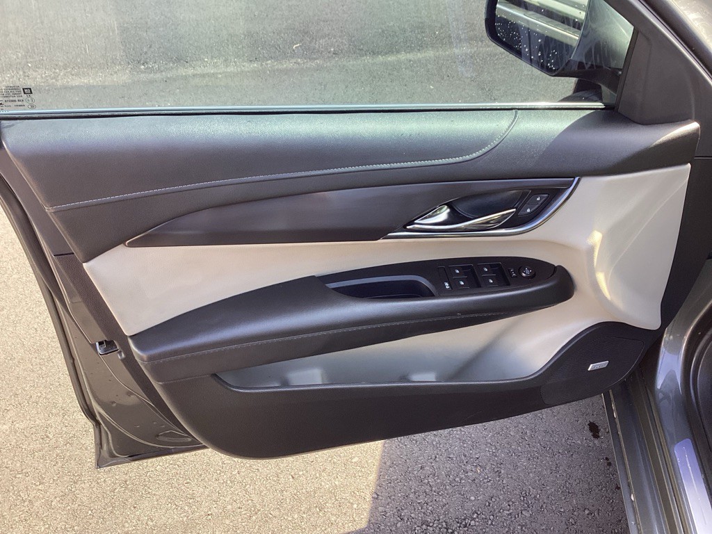 2017 Cadillac ATS Image 22