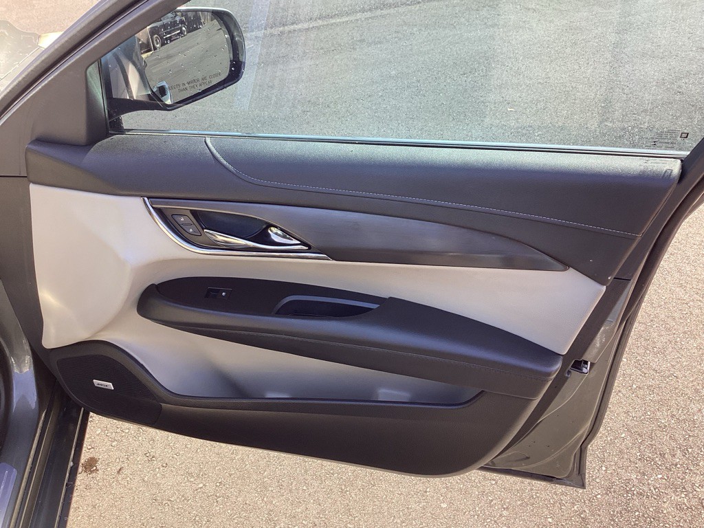 2017 Cadillac ATS Image 23