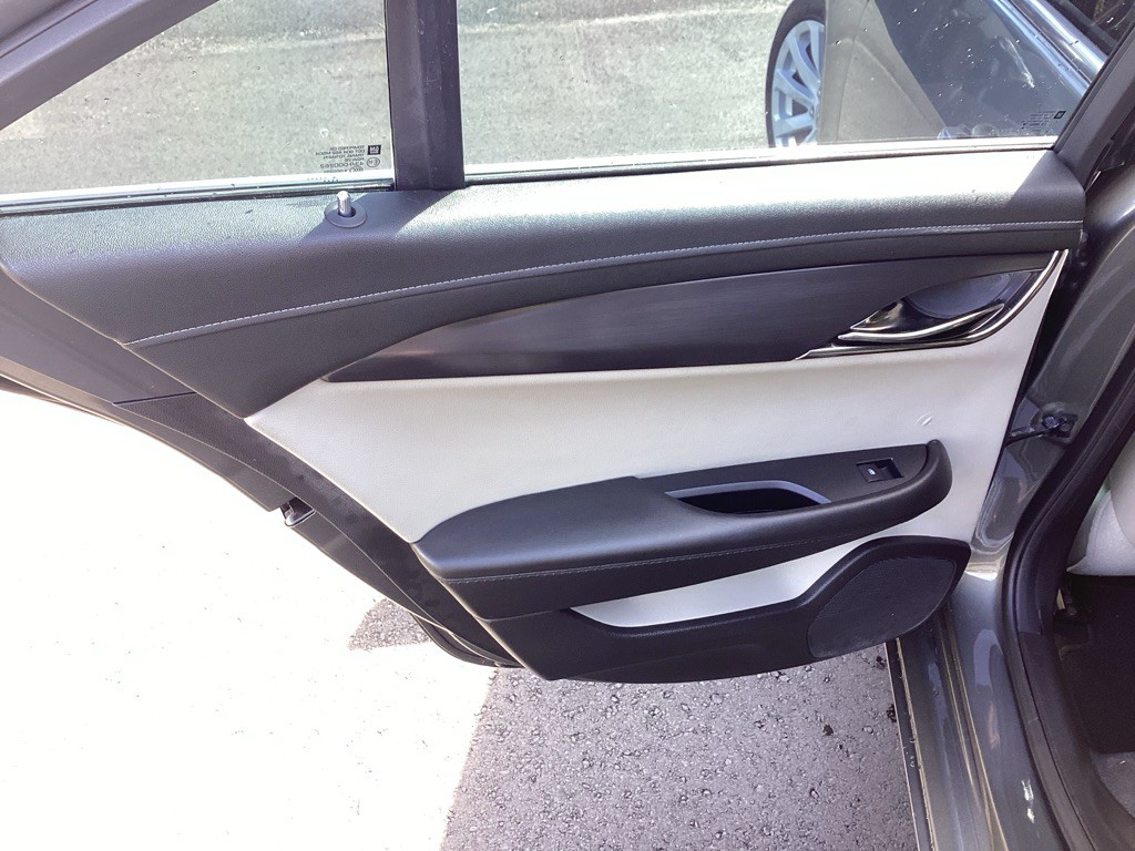 2017 Cadillac ATS Image 24