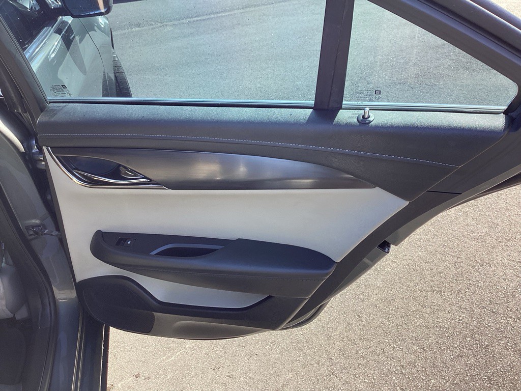 2017 Cadillac ATS Image 25