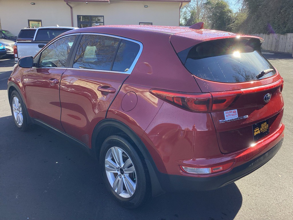 2019 Kia Sportage Image 4