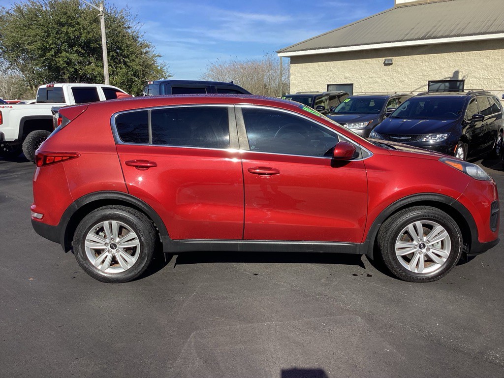 2019 Kia Sportage Image 7