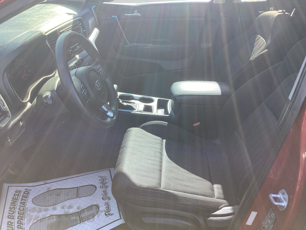 2019 Kia Sportage Image 8