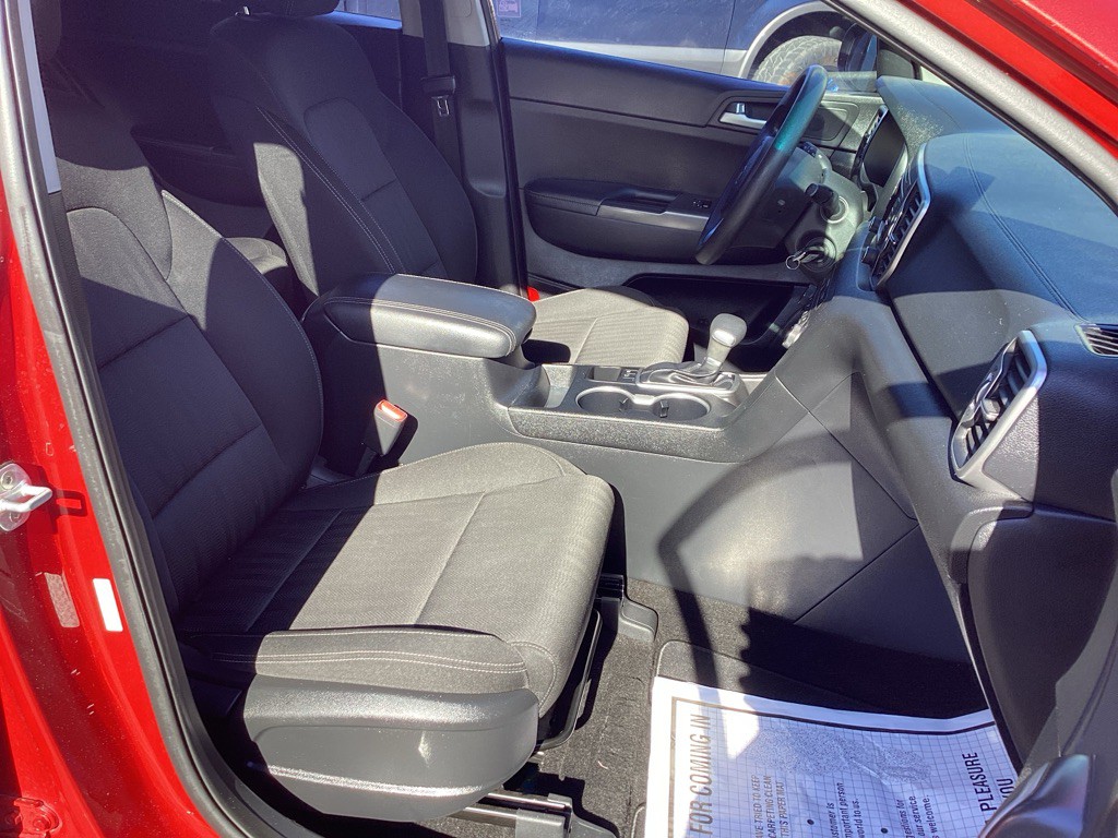 2019 Kia Sportage Image 9