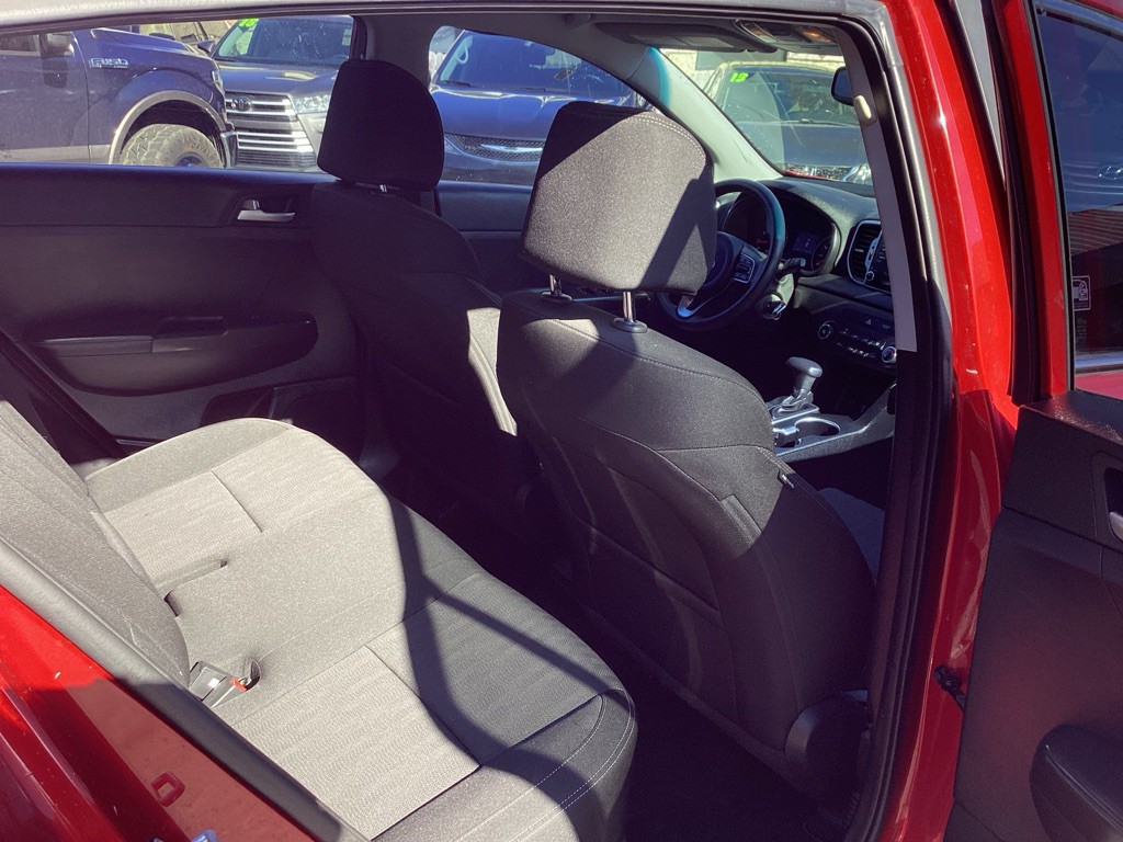 2019 Kia Sportage Image 11