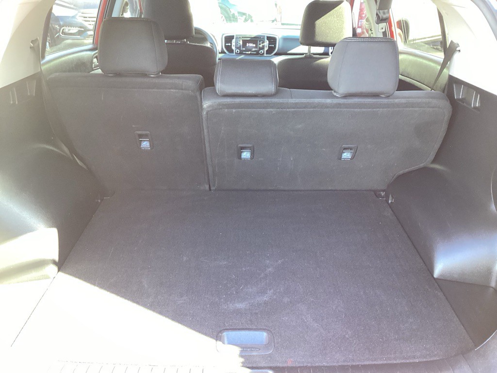 2019 Kia Sportage Image 12