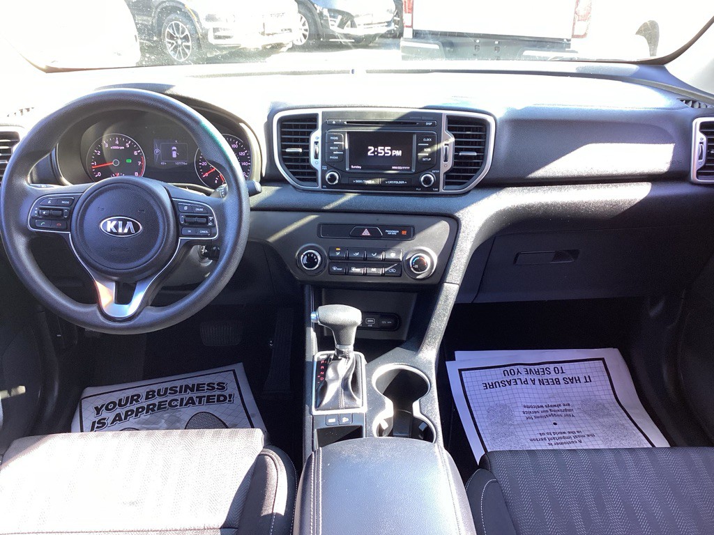 2019 Kia Sportage Image 13