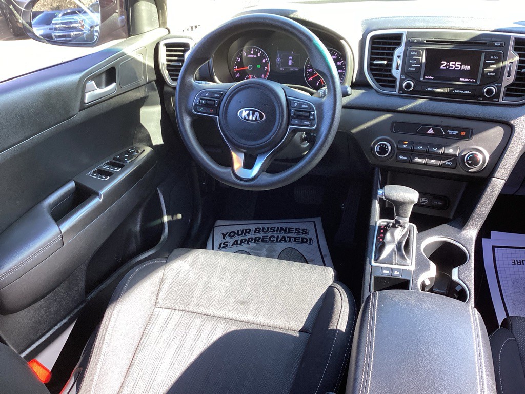 2019 Kia Sportage Image 14