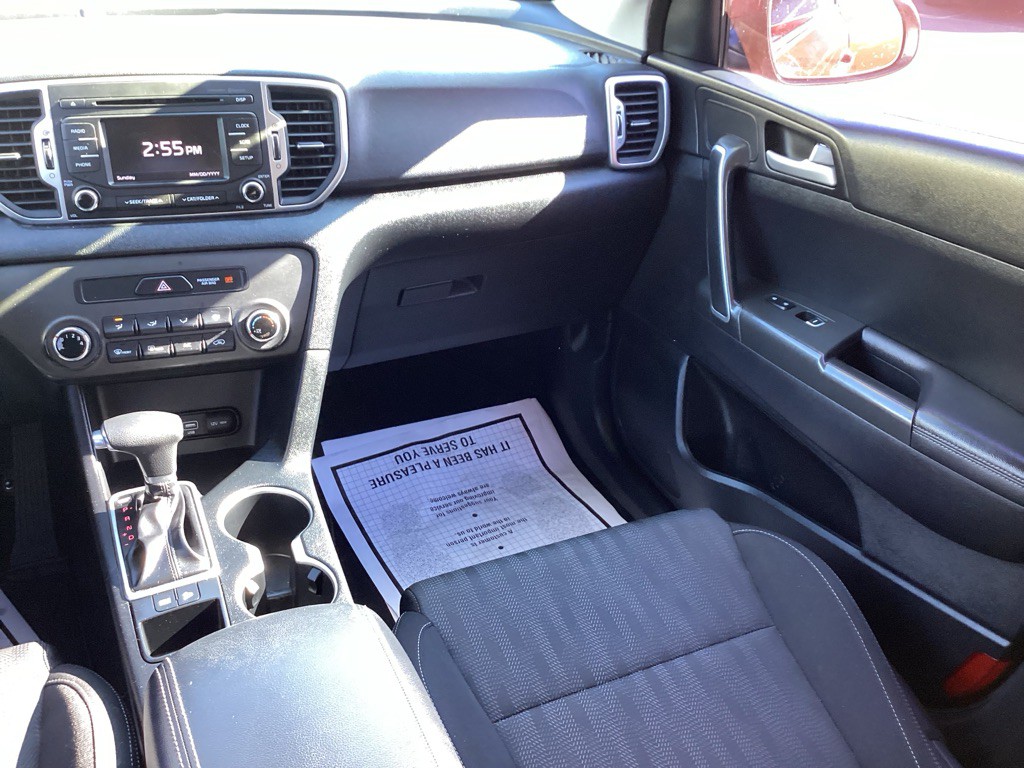 2019 Kia Sportage Image 15