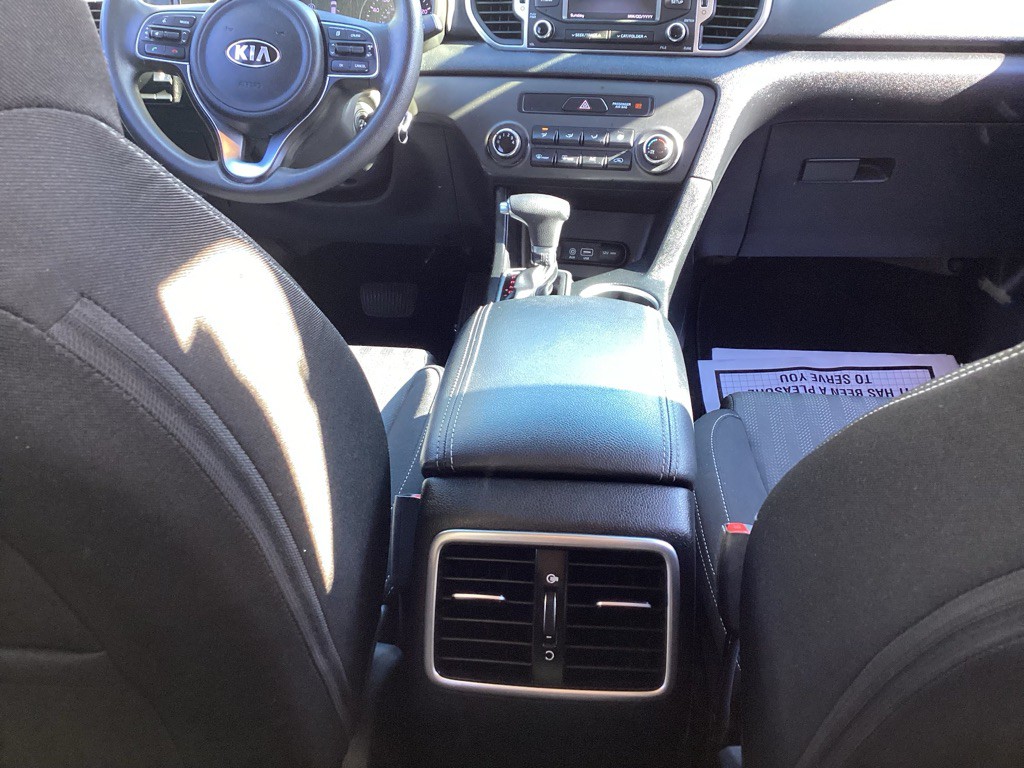 2019 Kia Sportage Image 16
