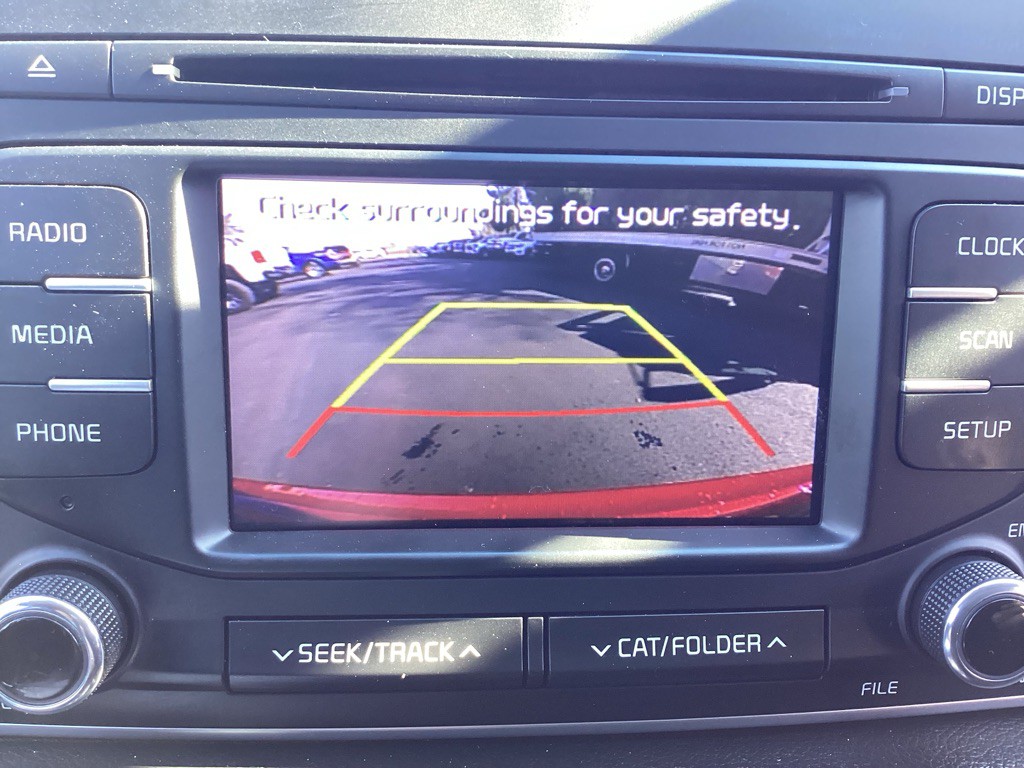 2019 Kia Sportage Image 17