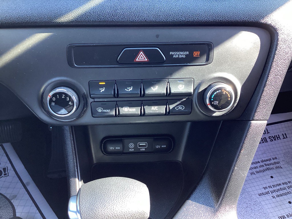 2019 Kia Sportage Image 18