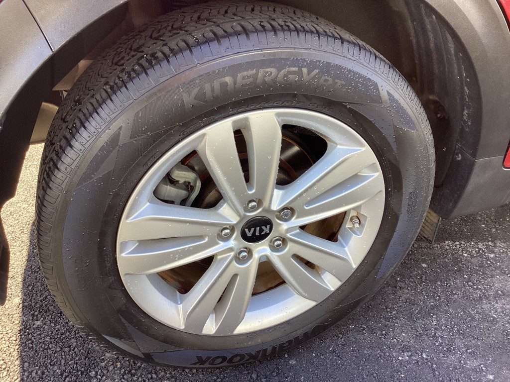 2019 Kia Sportage Image 21