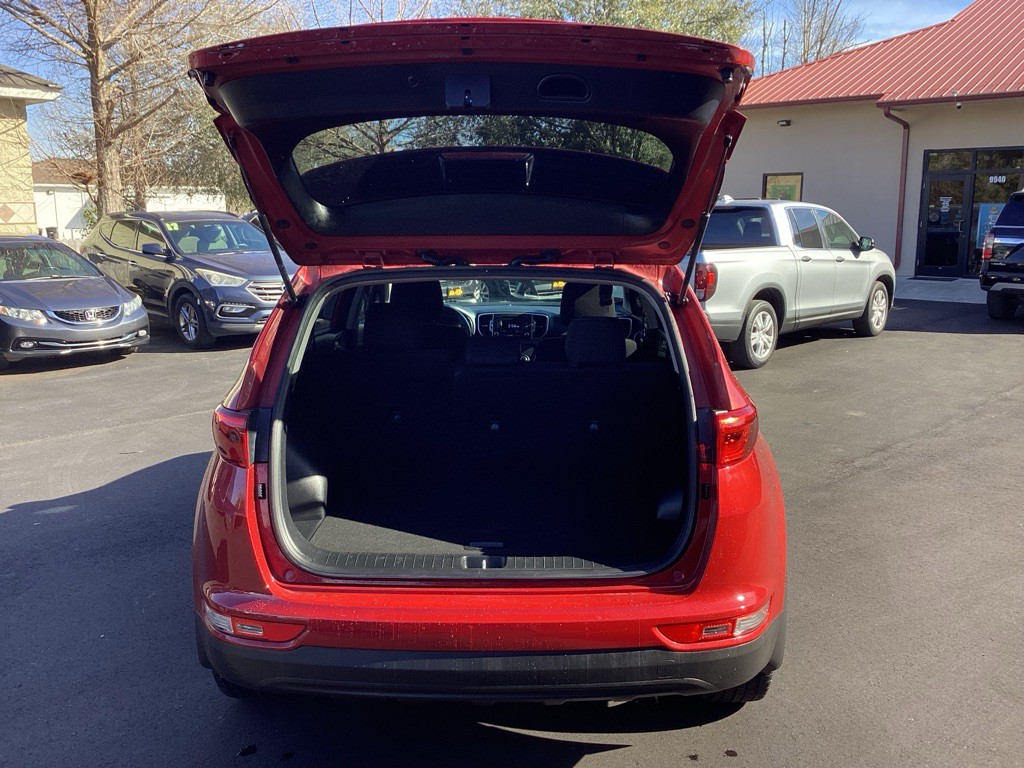 2019 Kia Sportage Image 22