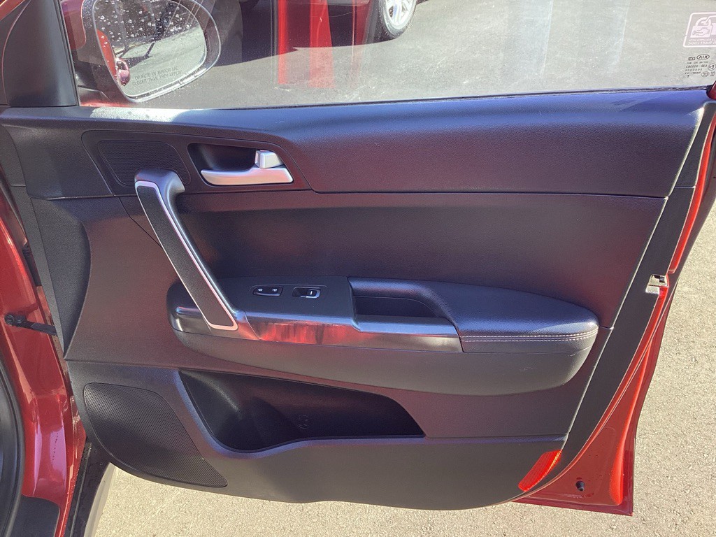 2019 Kia Sportage Image 24