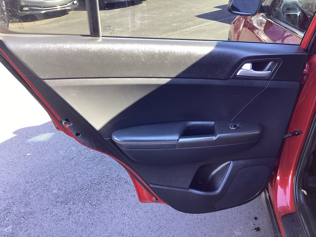 2019 Kia Sportage Image 25