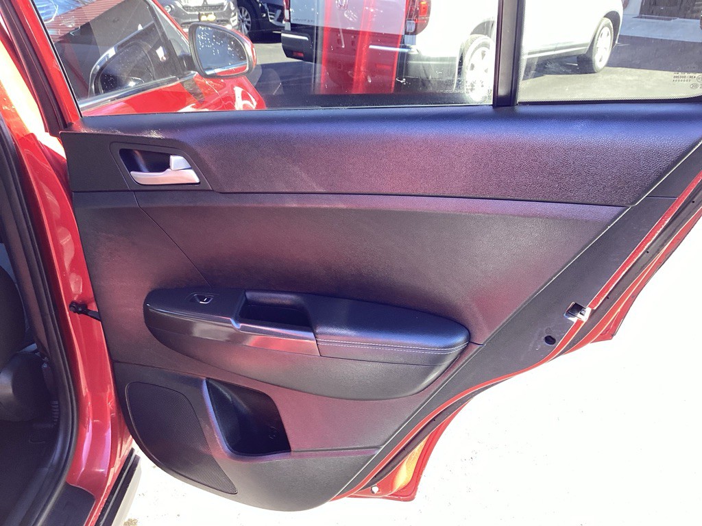 2019 Kia Sportage Image 26