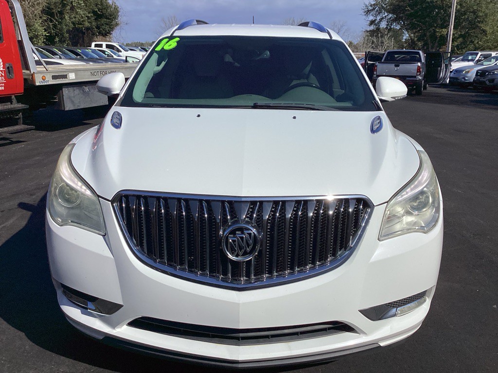 2016 Buick Enclave Image 2