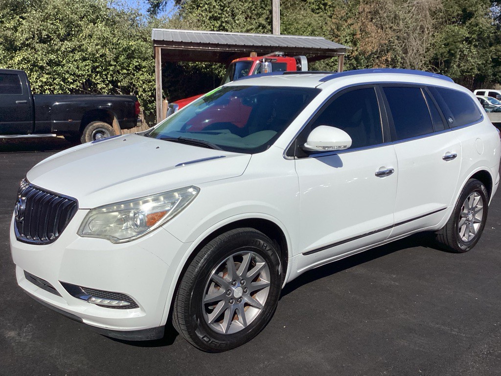 2016 Buick Enclave Image 3