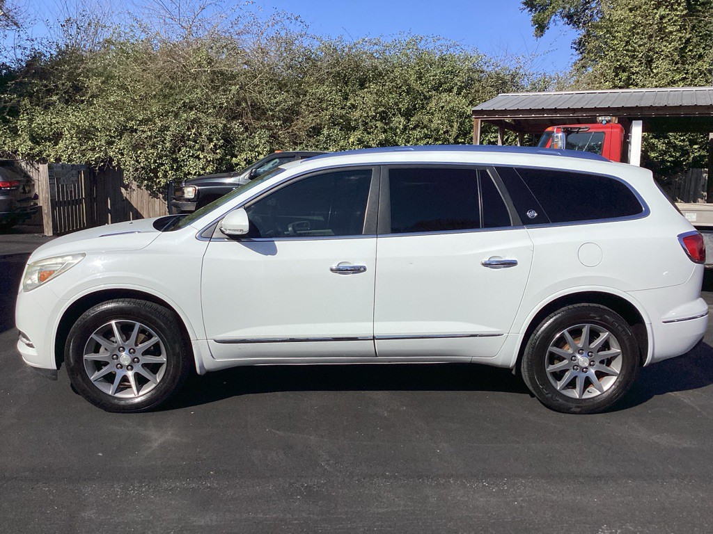 2016 Buick Enclave Image 4