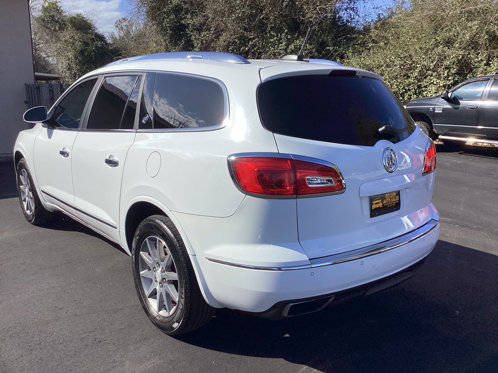 2016 Buick Enclave Image 5