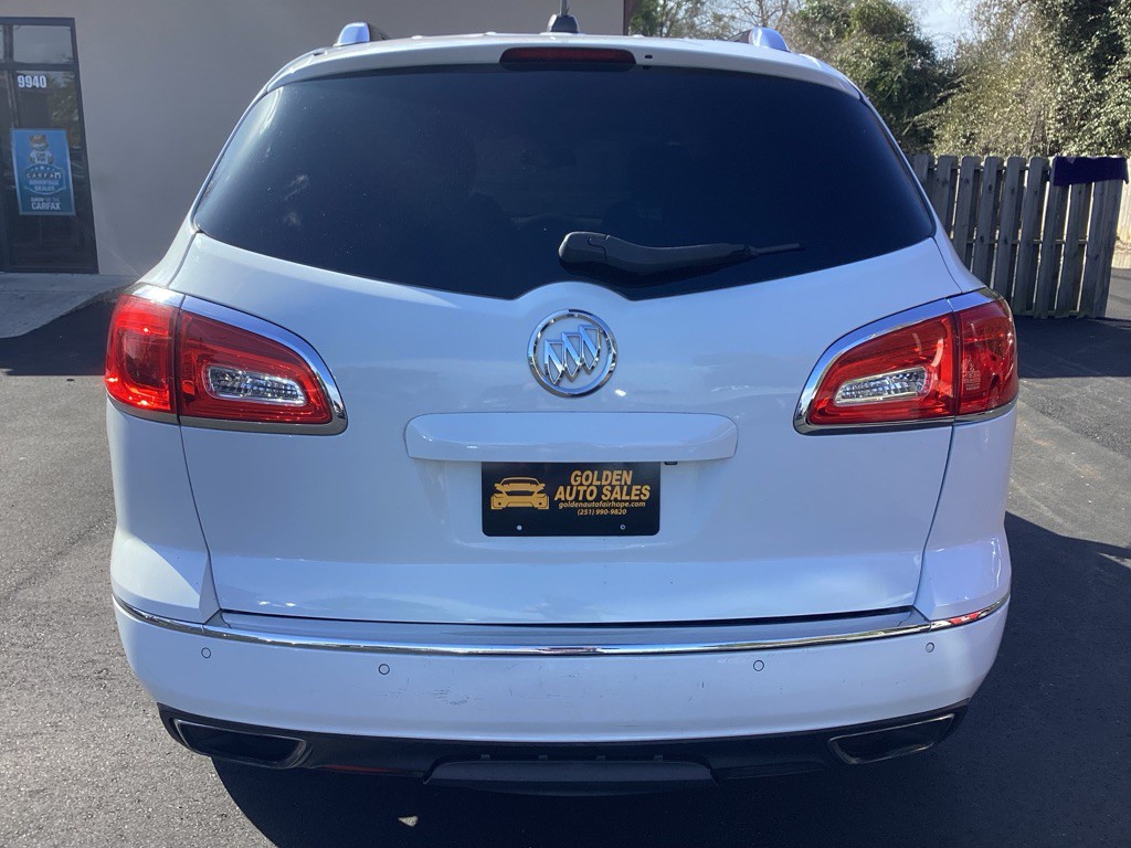 2016 Buick Enclave Image 6