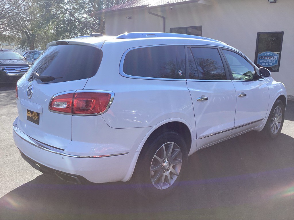 2016 Buick Enclave Image 7