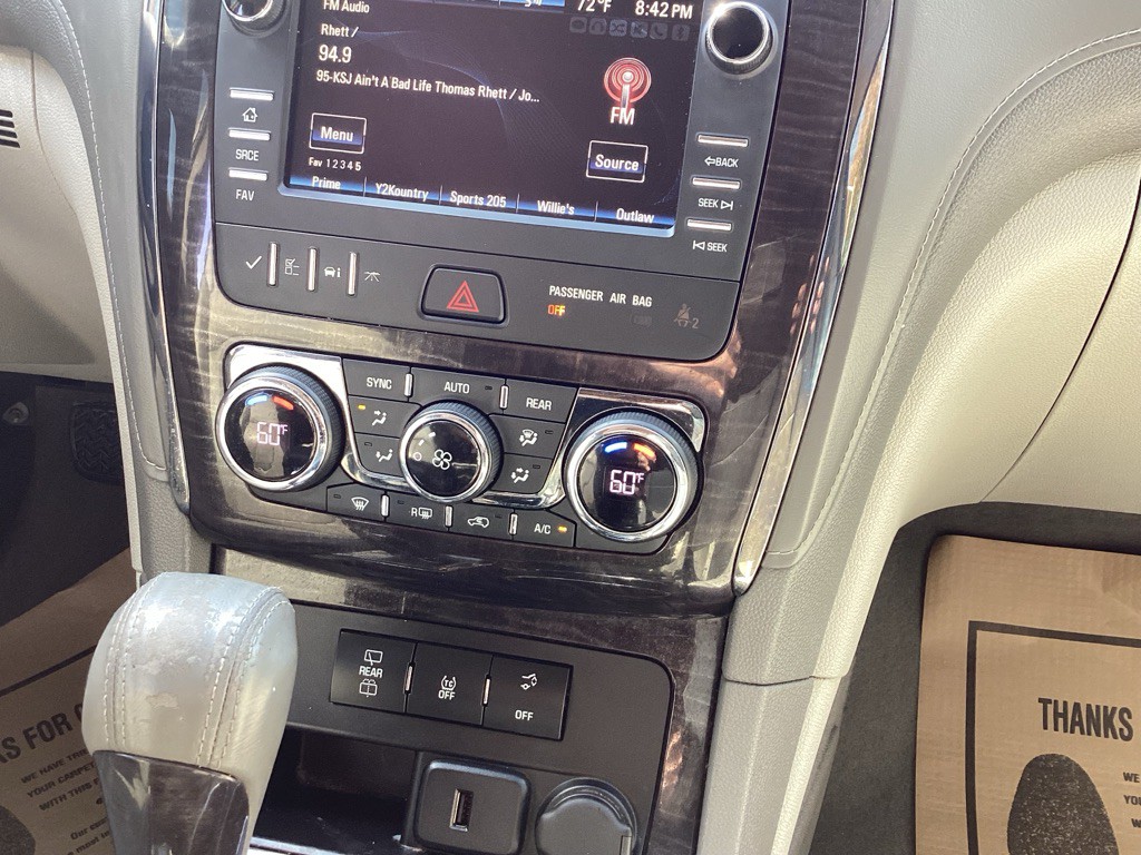 2016 Buick Enclave Image 19