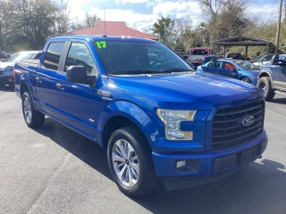 Image for 2017 Ford F-150 Supercrew ID: 7232605