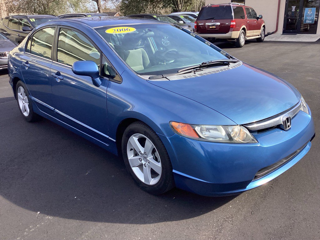 2006 Honda Civic Image 1
