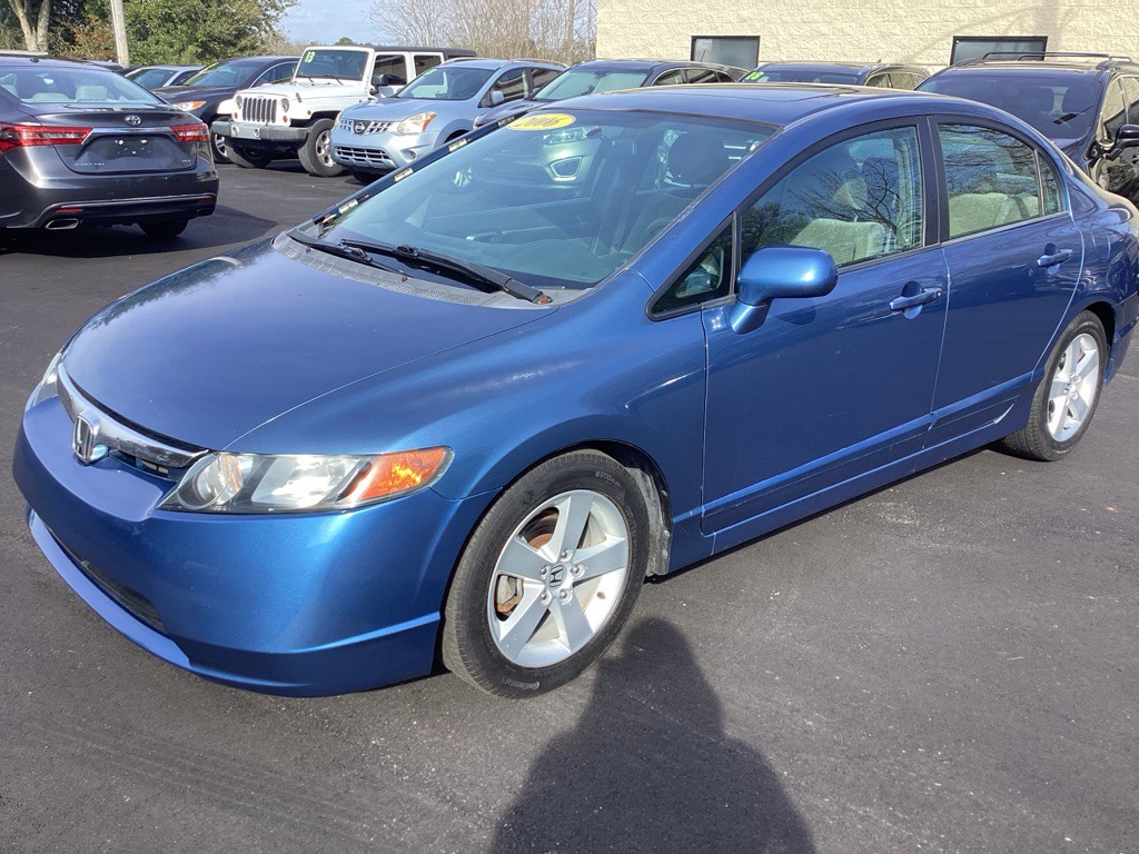 2006 Honda Civic Image 3
