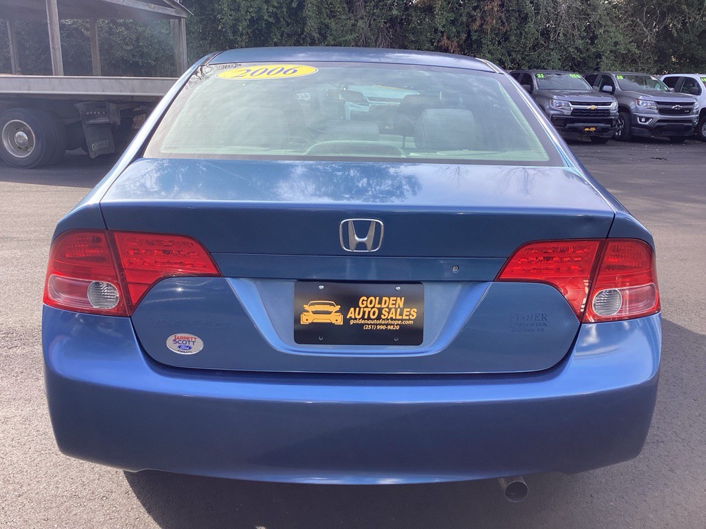 2006 Honda Civic Image 6