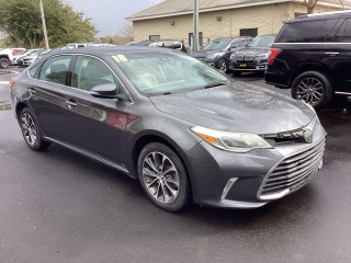 Image for 2018 Toyota Avalon XLE ID: 7235300