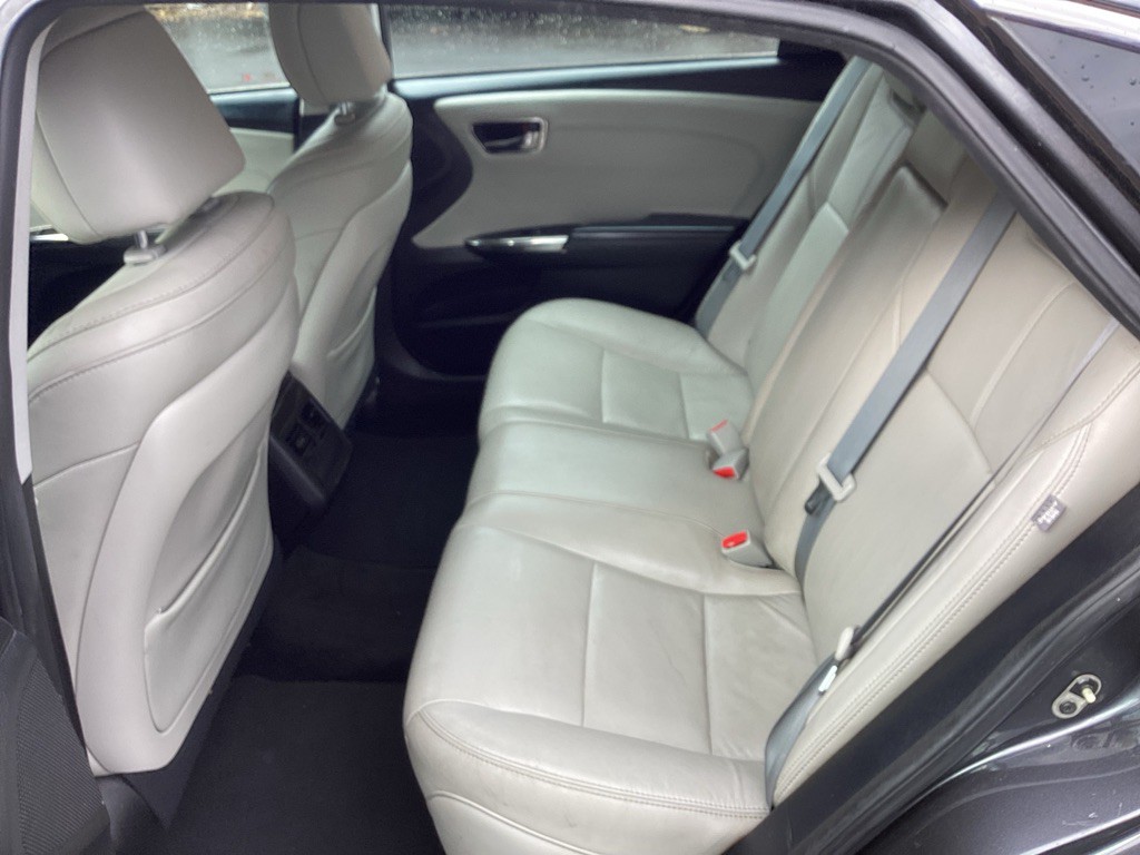 2018 Toyota Avalon Image 11