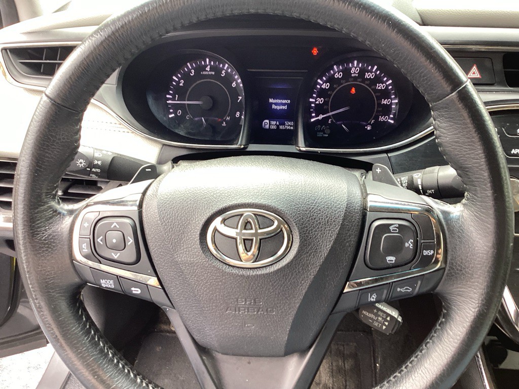 2018 Toyota Avalon Image 21
