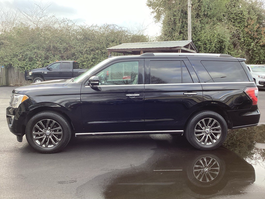 2020 Ford Expedition Image 4