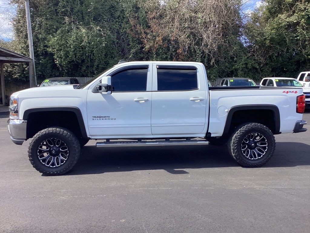 2017 Chevrolet Silverado 1500 Image 4