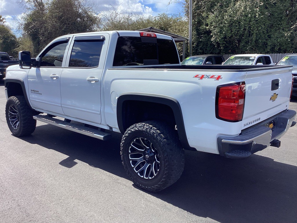 2017 Chevrolet Silverado 1500 Image 5
