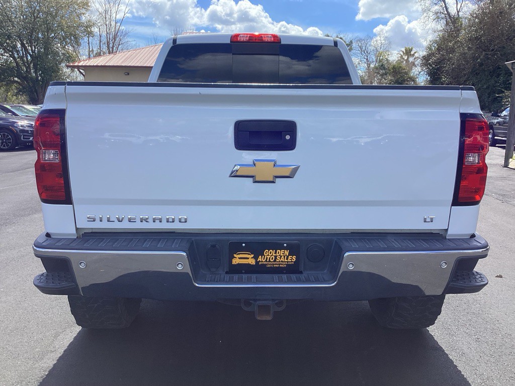 2017 Chevrolet Silverado 1500 Image 6