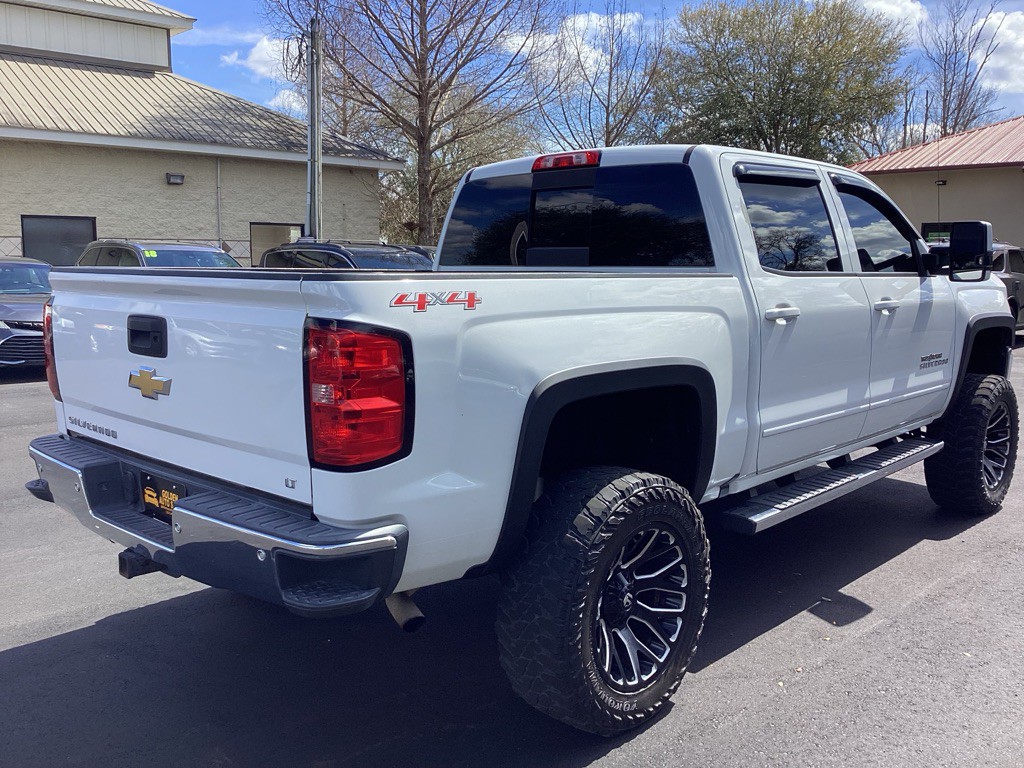 2017 Chevrolet Silverado 1500 Image 7