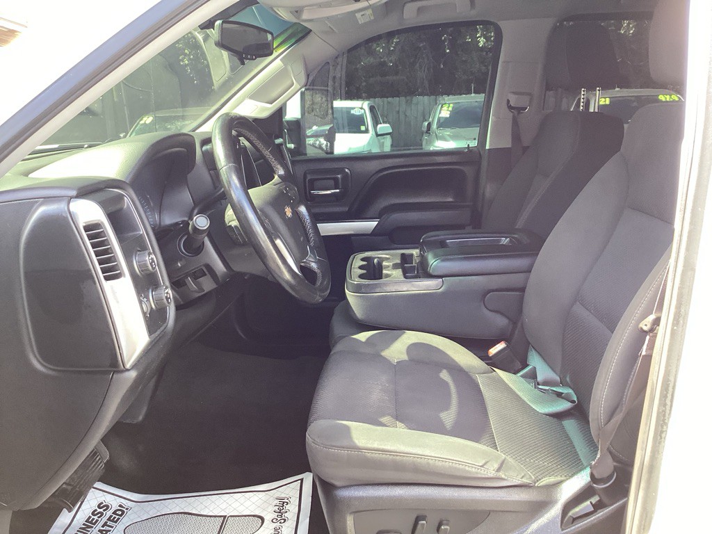 2017 Chevrolet Silverado 1500 Image 9