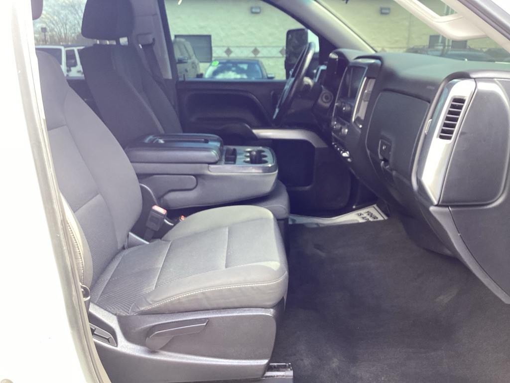 2017 Chevrolet Silverado 1500 Image 10