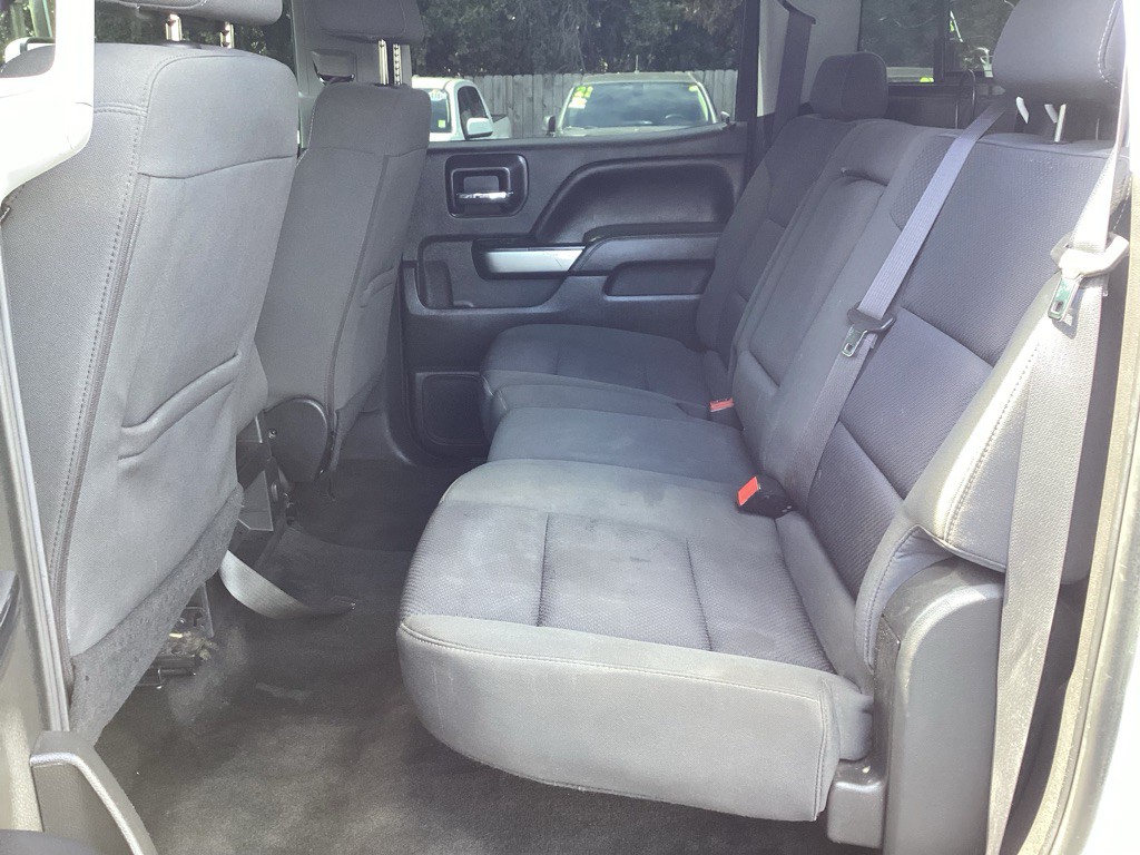 2017 Chevrolet Silverado 1500 Image 11