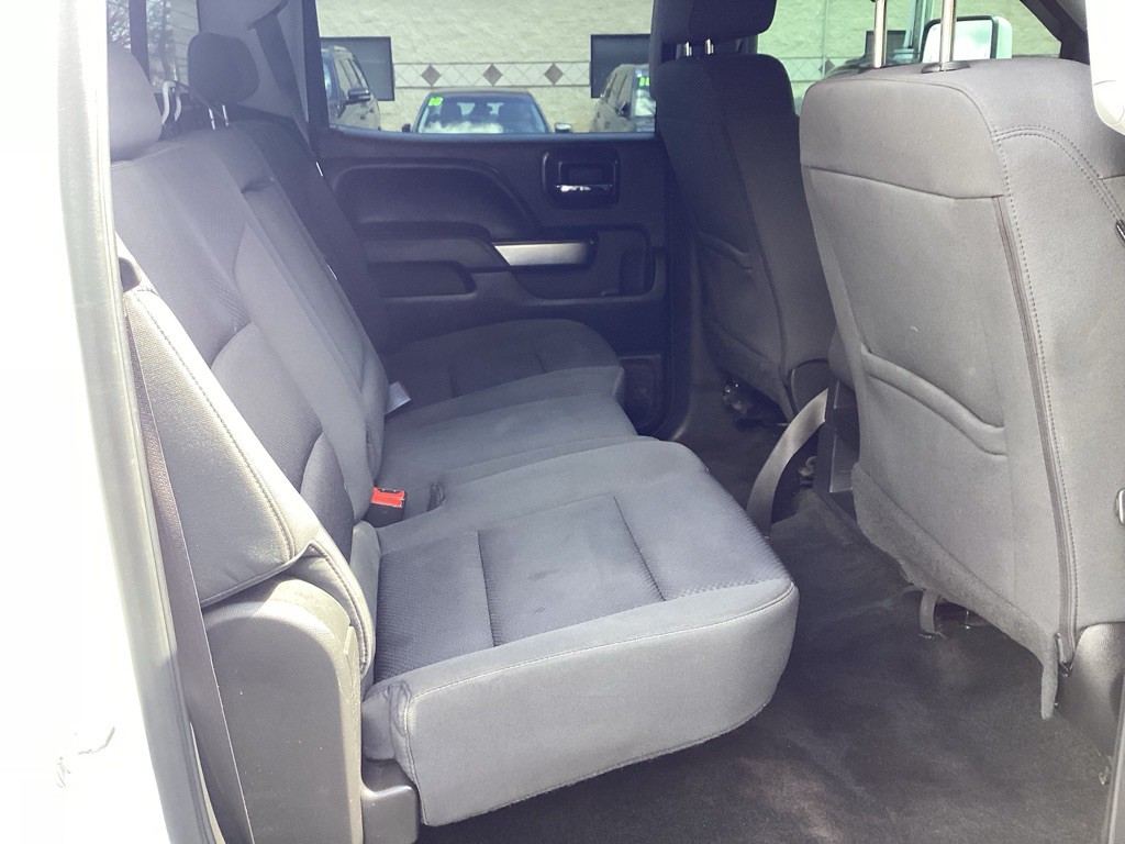 2017 Chevrolet Silverado 1500 Image 12